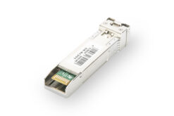 Alternative view of DIGITUS mini GBIC (SFP) Module, 10Gbps, 10km