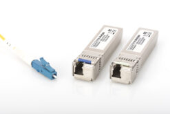 SFP+ 10 Gbps bidirectionele module, singlemode, TX1270/RX1330, 10 km - Afbeelding 3