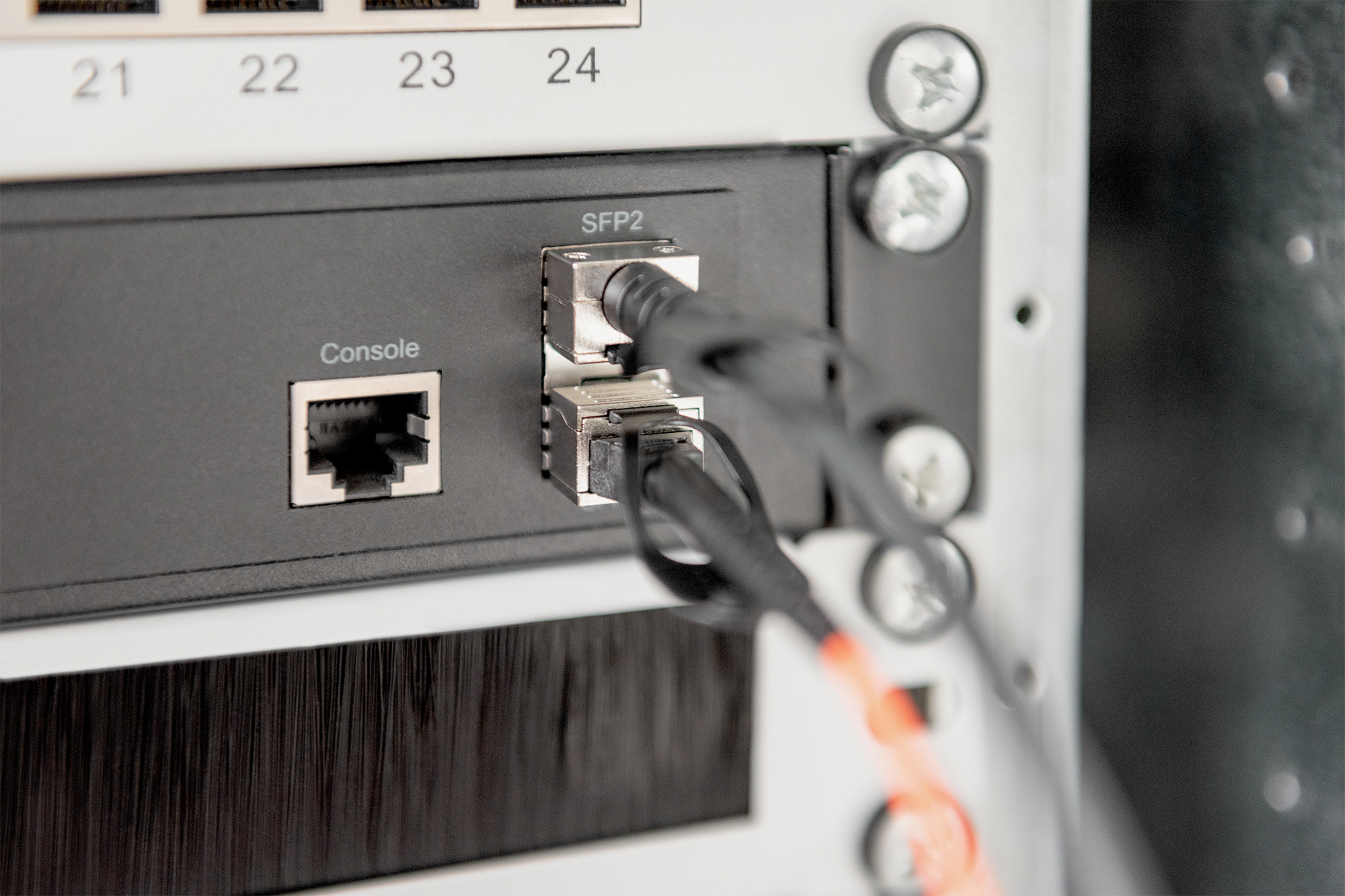 SFP+ 10G 0,5 meter DAC-kabel - Afbeelding 3