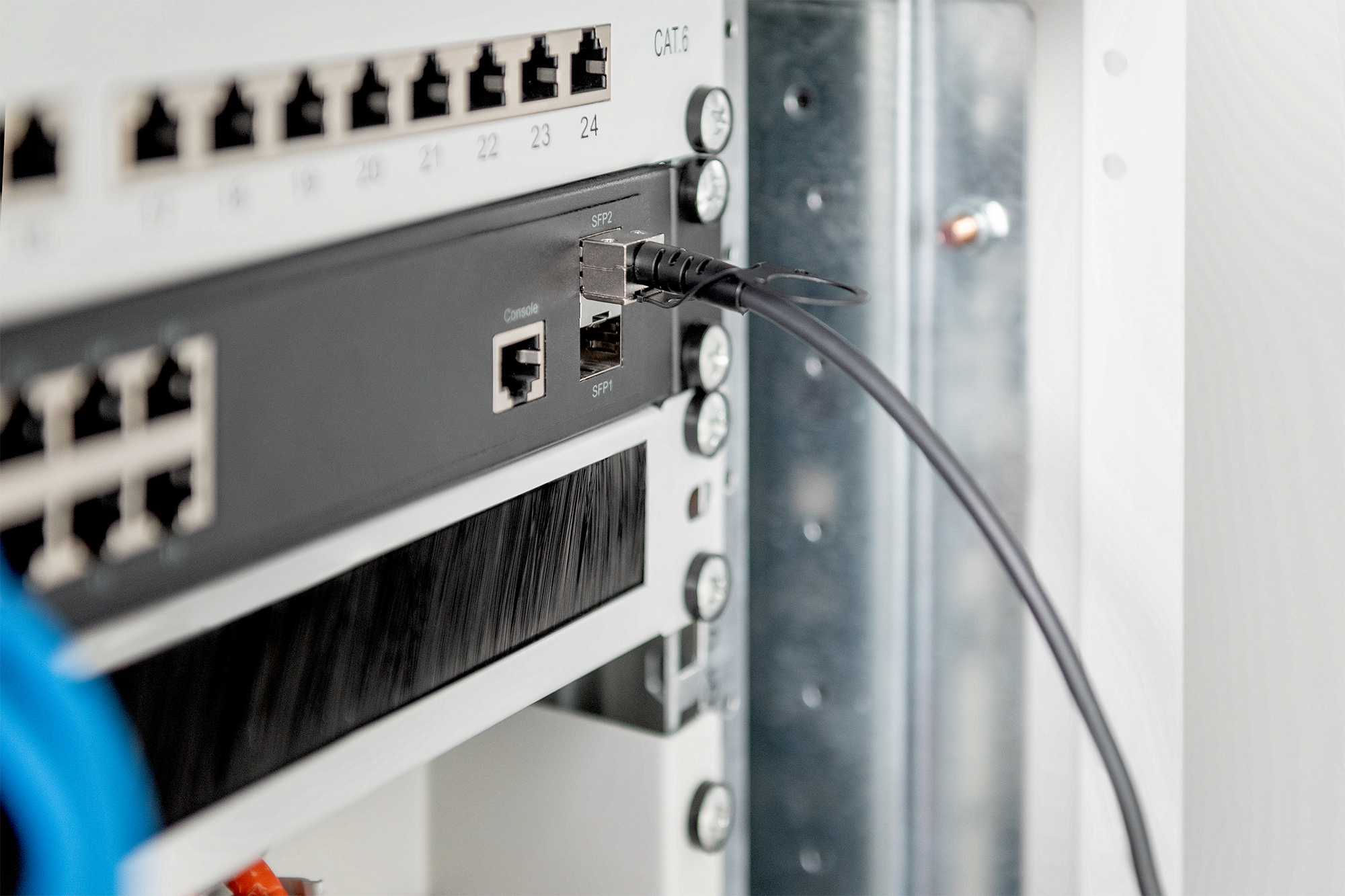 SFP+ 10G 7 meter DAC-kabel - Afbeelding 3