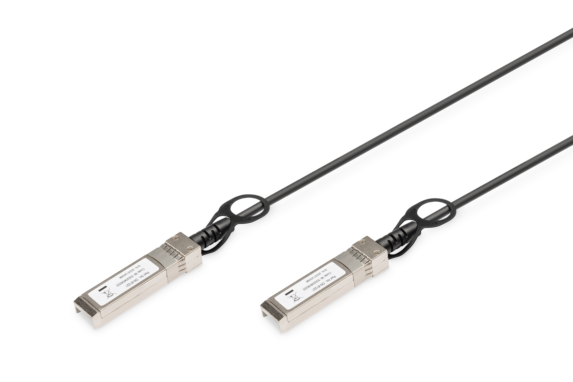 SFP+ 10G 10 meter DAC-kabel