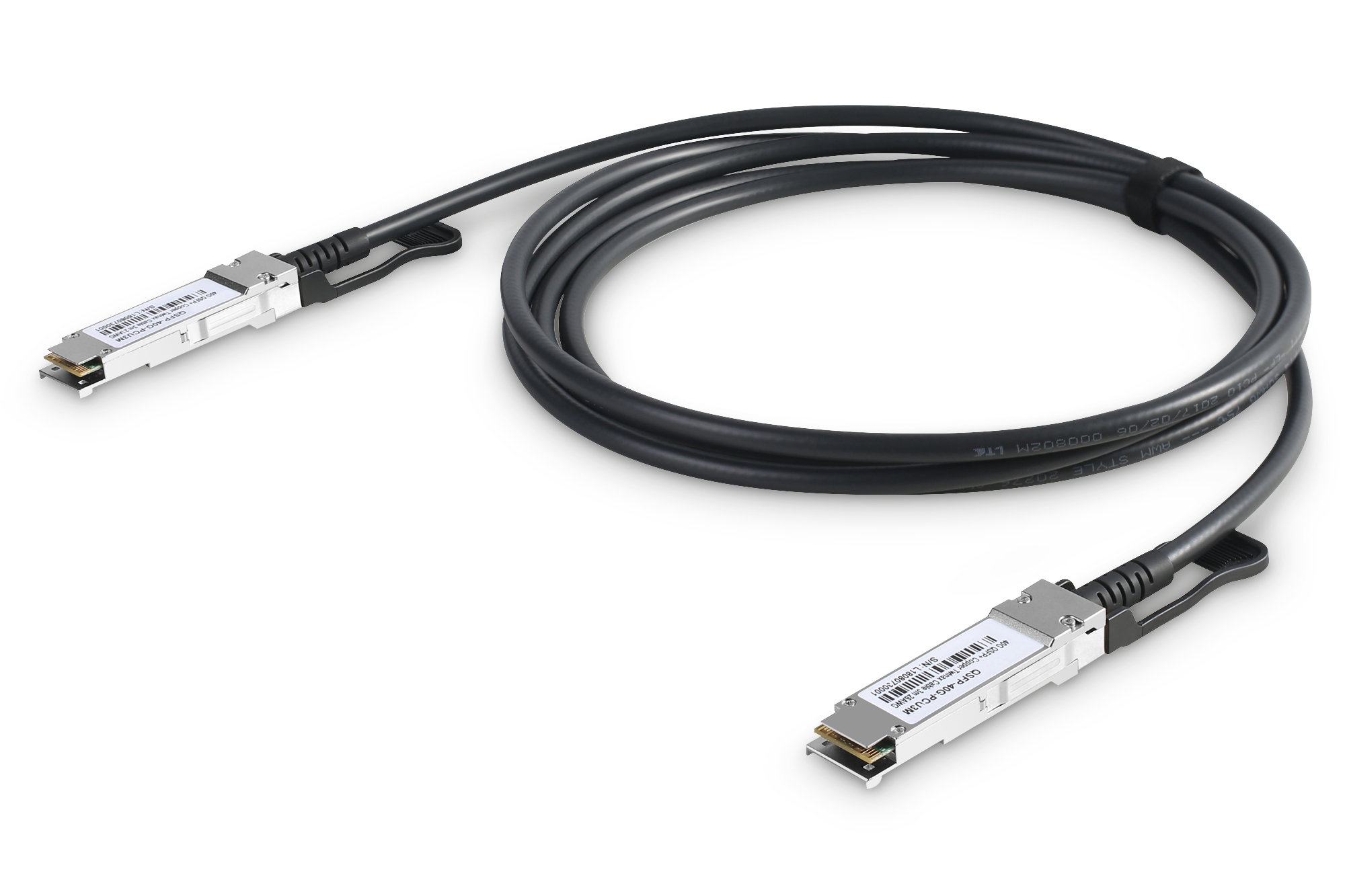 QSFP+ 40G 1 m DAC-kabel