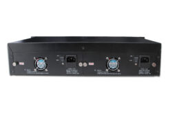 Alternative view of 14-Sleufs Media Converter-chassis,