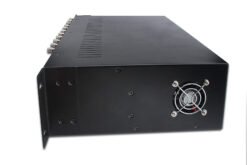 14-Sleufs Media Converter-chassis, - Afbeelding 3