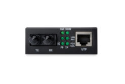 DIGITUS Fast Ethernet Mediaconverter, RJ45 / ST - Afbeelding 4