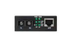 DIGITUS Fast Ethernet Mediaconverter, RJ45 / SC - Afbeelding 4