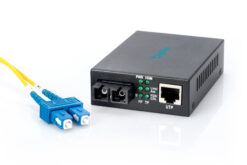 DIGITUS Fast Ethernet Mediaconverter, RJ45 / SC - Afbeelding 6