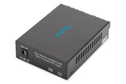 Alternative view of Fast Ethernet Multimode/Singlemode Mediaconverter SC/SC