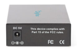 Fast Ethernet Multimode/Singlemode Mediaconverter SC/SC - Afbeelding 3
