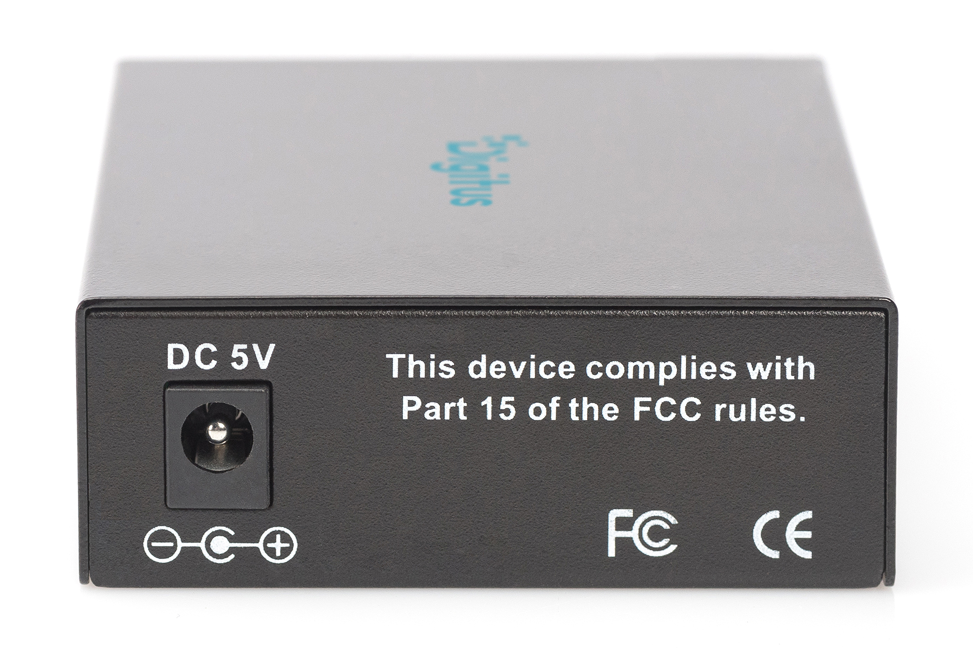 Fast Ethernet Multimode/Singlemode Mediaconverter SC/SC - Afbeelding 3