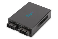 Fast Ethernet Multimode/Singlemode Mediaconverter SC/SC
