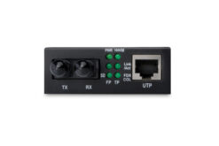 Gigabit mediaconverter, RJ45 / ST - Afbeelding 4