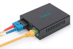 Gigabit mediaconverter, RJ45 / SC - Afbeelding 6
