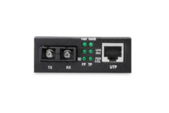 Gigabit mediaconverter, RJ45 / SC - Afbeelding 4