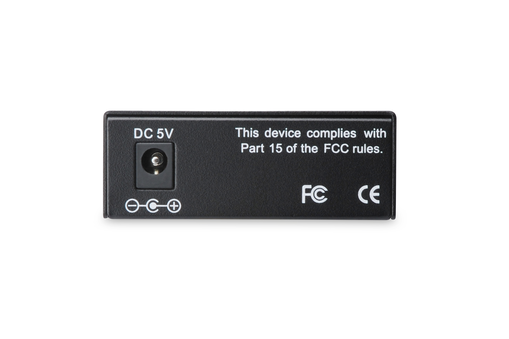 Gigabit mediaconverter, RJ45 / SC - Afbeelding 5