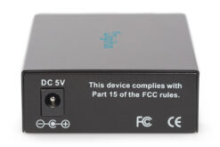 Gigabit Multimode/Singlemode Mediaconverter SC/SC - Afbeelding 4