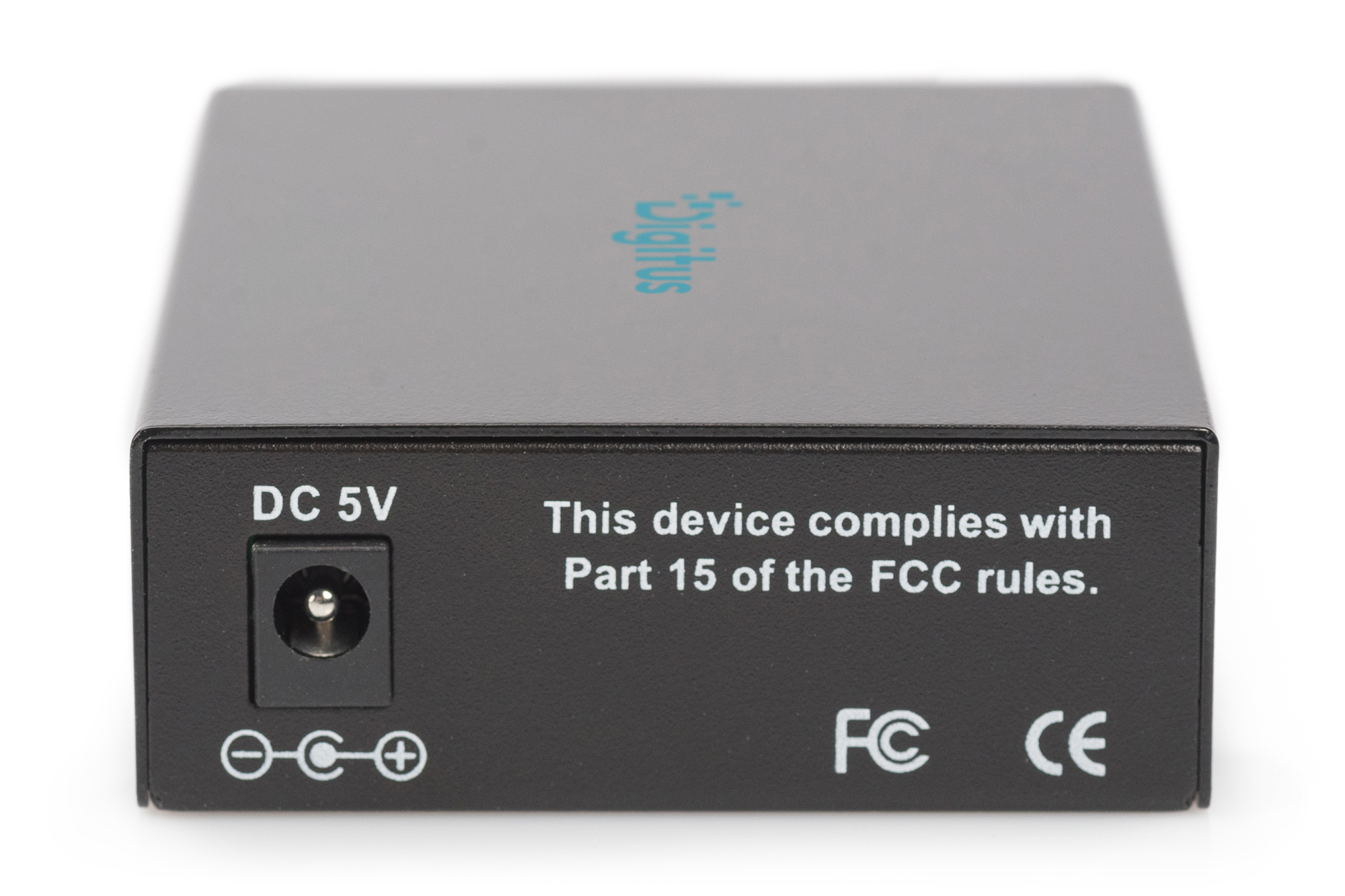 Gigabit Multimode/Singlemode Mediaconverter SC/SC - Afbeelding 4