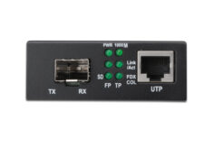 DIGITUS Gigabit Media Converter, RJ45/SFP - Afbeelding 5