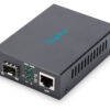 DIGITUS Gigabit Media Converter, RJ45/SFP