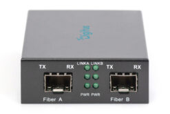 Gigabit Multimode/Singlemode Mediaconverter SFP - Afbeelding 4