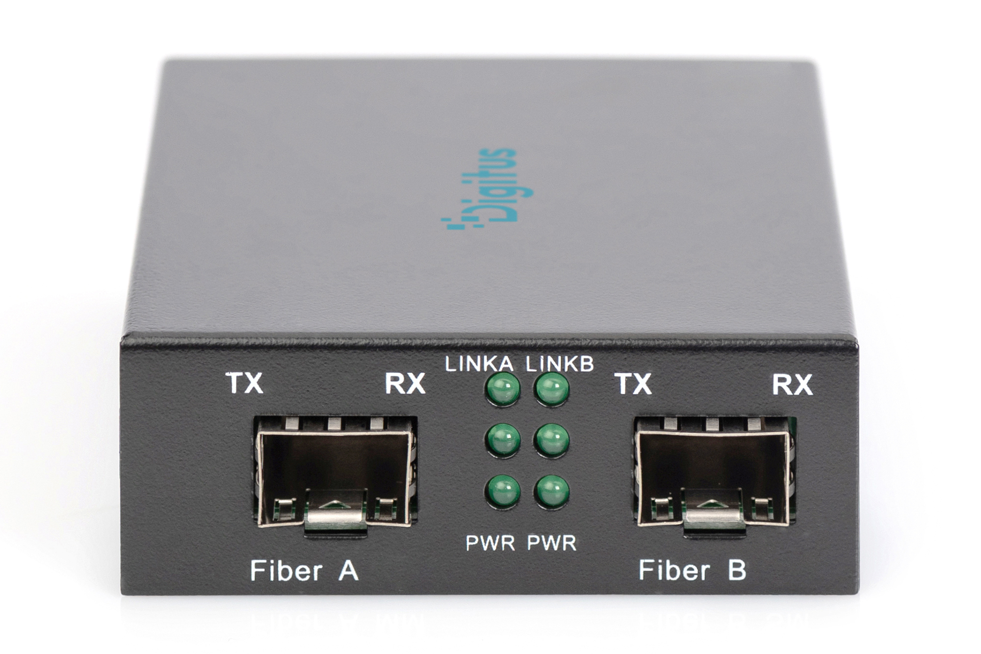 Gigabit Multimode/Singlemode Mediaconverter SFP - Afbeelding 4
