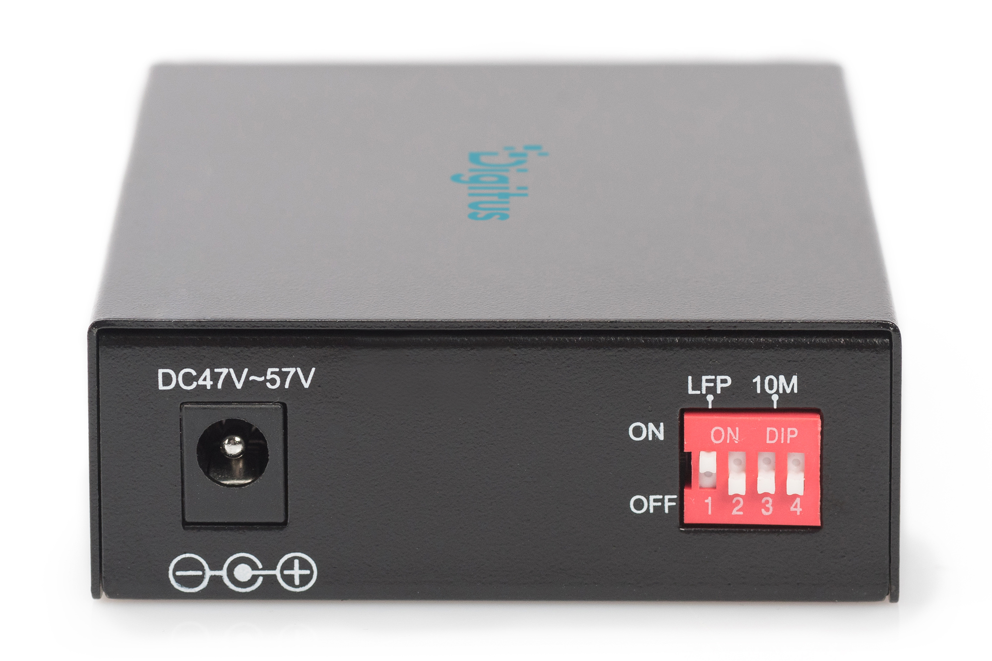Gigabit PoE media-omvormer, RJ45/SFP, PSE - Afbeelding 4