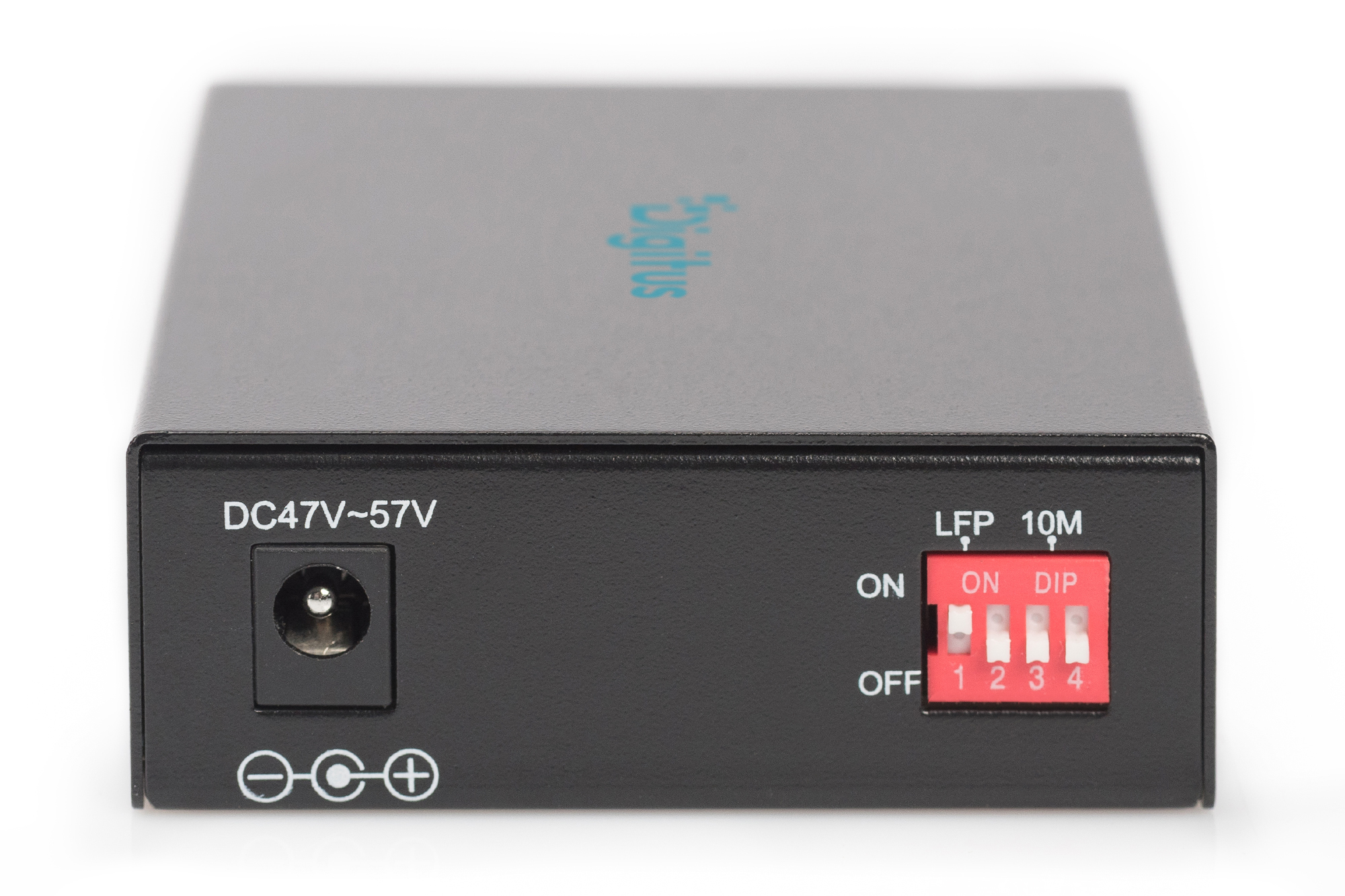 Gigabit PoE media-omvormer, RJ45/SC, MM, PSE - Afbeelding 4