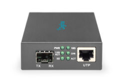 10 Gigabit mediaconverter - Afbeelding 3