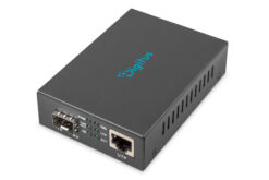 10 Gigabit mediaconverter