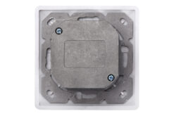 Alternative view of CAT 5e, Klasse D netwerkdoos, afgeschermd, opbouw