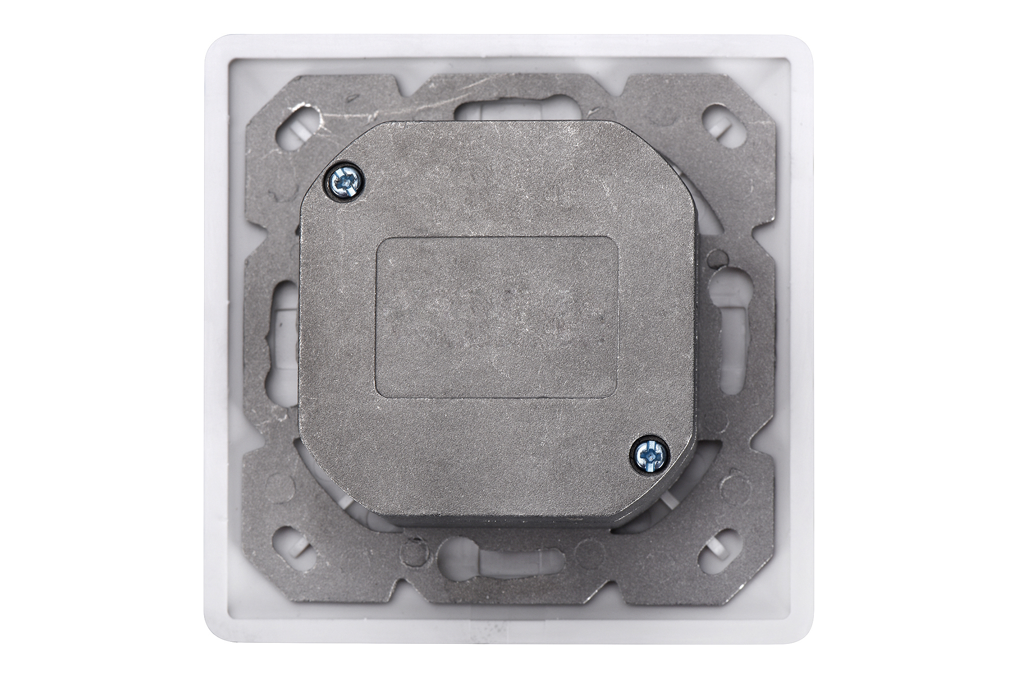 CAT 5e, Klasse D netwerkdoos, afgeschermd, opbouw - Afbeelding 2