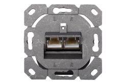 CAT 6 Netwerkdoos, inbouw - Afbeelding 3