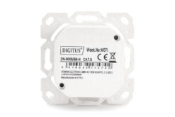 CAT 6, Klasse E, netwerkdoos, opbouw - Afbeelding 4