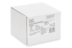 CAT 6A klasse EA netwerkcontactdoos, ontwerpcompatibel, afgeschermd, verzonken gemonteerd - Afbeelding 7