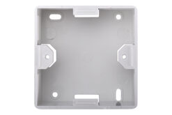 CAT 6A, klasse EA, datacontactdoos, ontwerpcompatibel, opbouw - Afbeelding 5