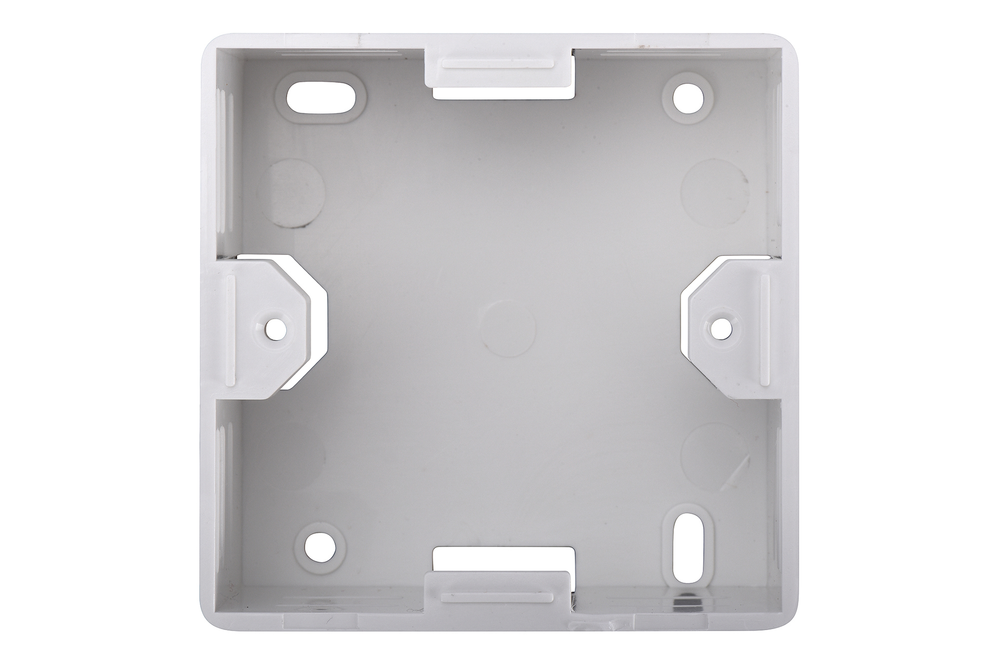 CAT 6A, klasse EA, datacontactdoos, ontwerpcompatibel, opbouw - Afbeelding 5