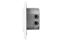 CAT 6A klasse EA netwerkcontactdoos, ontwerpcompatibel, afgeschermd, verzonken gemonteerd - Afbeelding 3