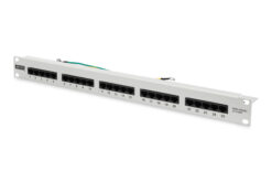 CAT 3 ISDN schakelpaneel, onafgeschermd
