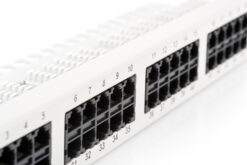 CAT 3 ISDN schakelpaneel, onafgeschermd - Afbeelding 5