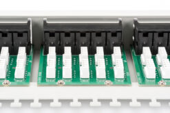 CAT 3 ISDN schakelpaneel, onafgeschermd - Afbeelding 3