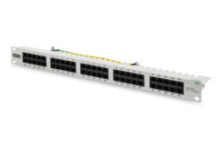 CAT 3 ISDN schakelpaneel, onafgeschermd