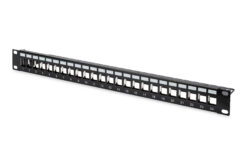 Modulair patchpaneel, 24-poorts uitgerust met 24x DN-93615 - Afbeelding 3