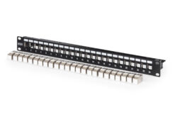Modulair patchpaneel, 24-poorts uitgerust met 24x DN-93615