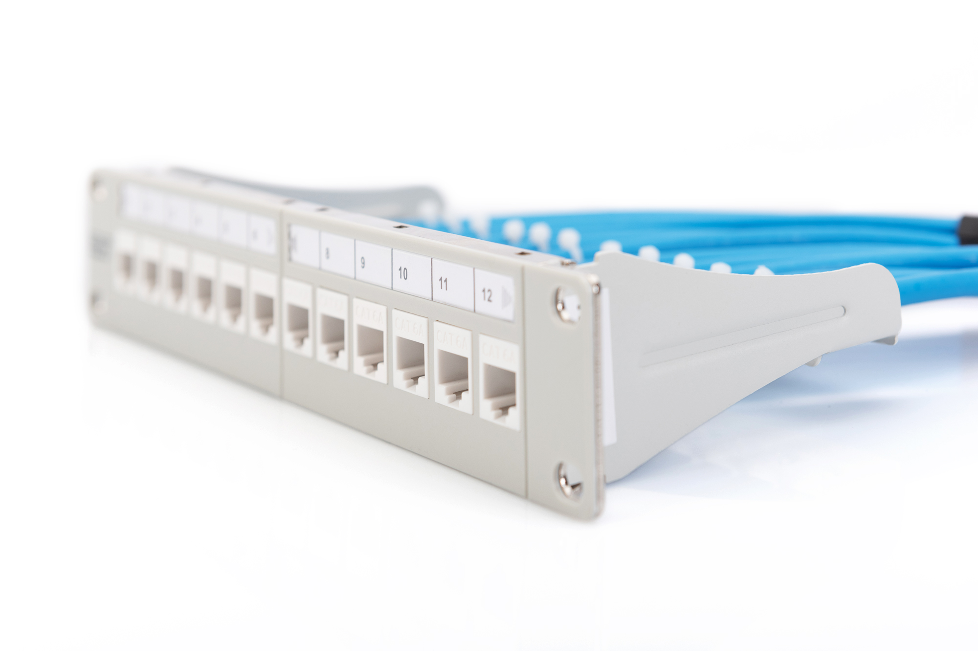 Modulair patchkast, 8-poorten - Afbeelding 5