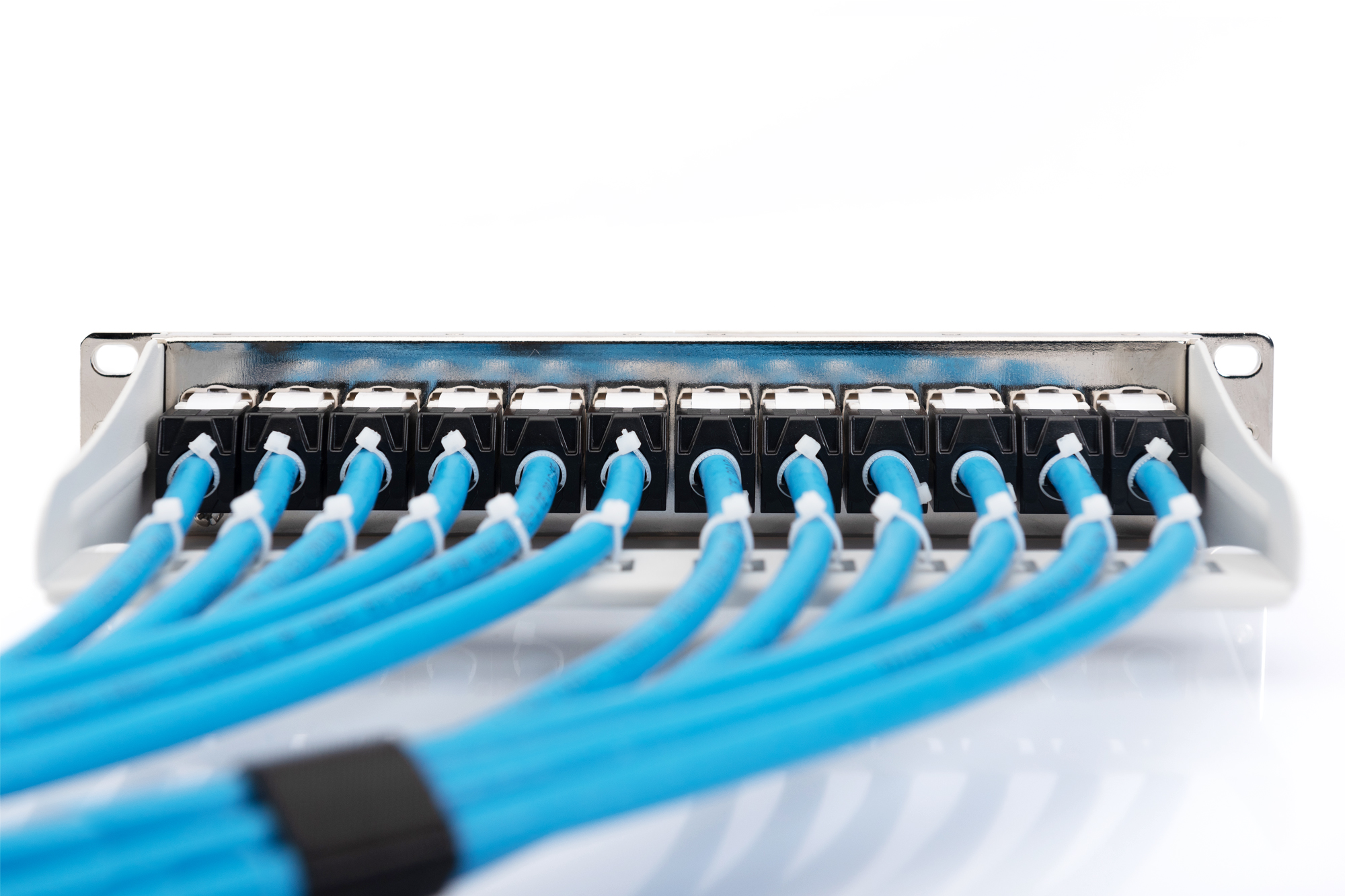Modulair patchkast, 8-poorten - Afbeelding 7