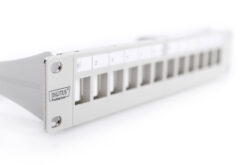 Alternative view of Modulair patchkast, 8-poorten