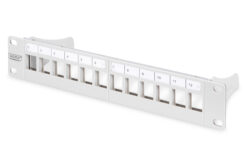 Modulair patchkast, 8-poorten