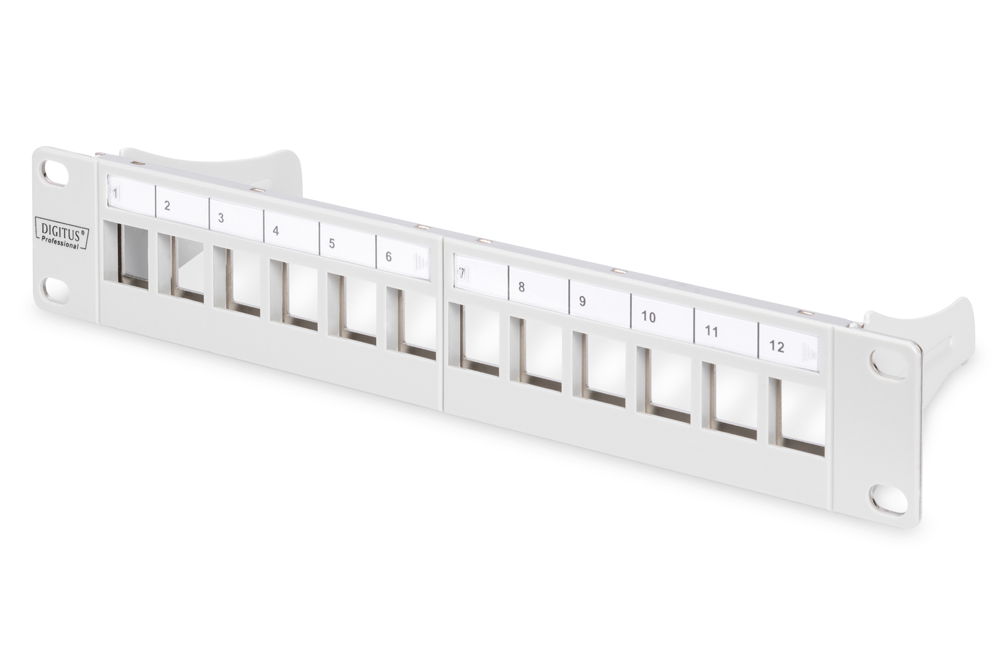 Modulair patchkast, 8-poorten