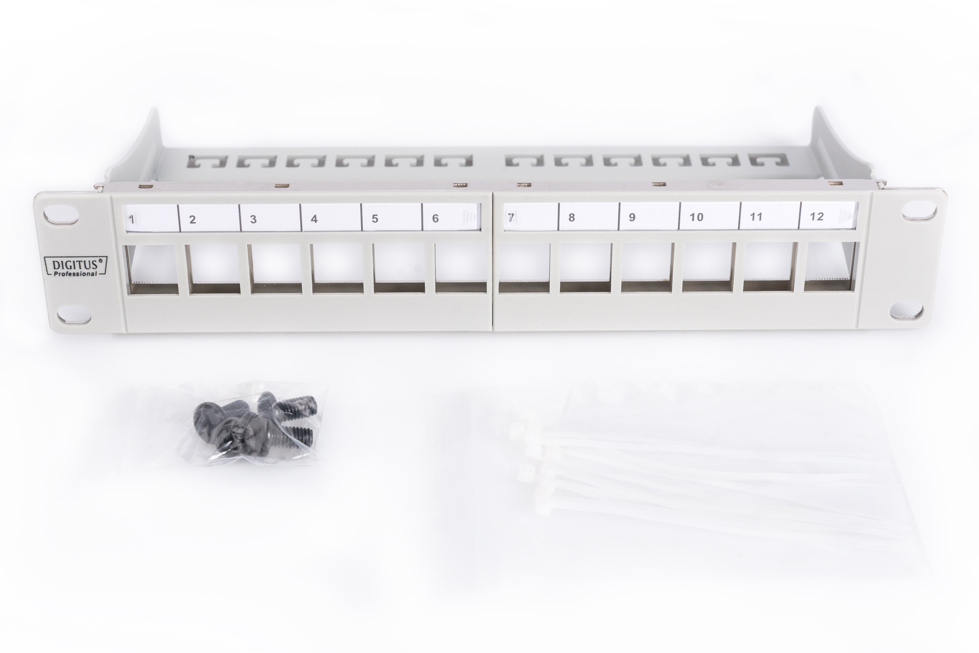 Modulair patchkast, 8-poorten - Afbeelding 8