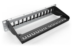 Alternative view of Modulair patchkast, 8-poorten